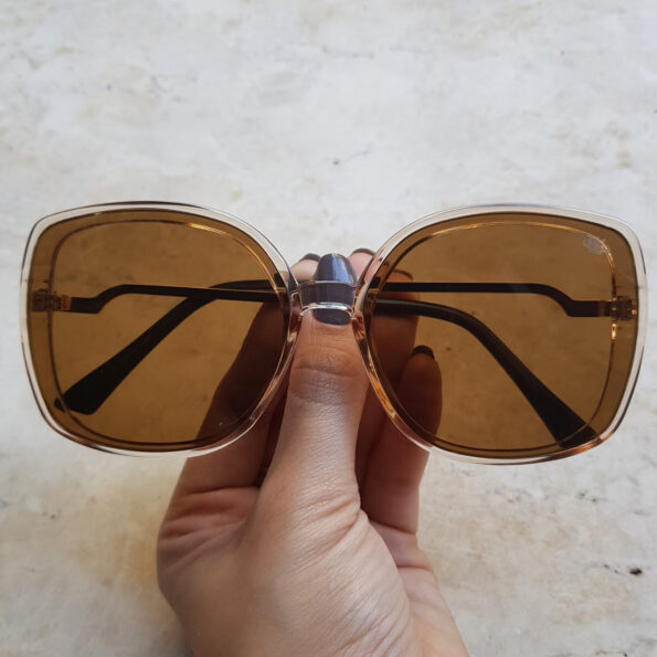 Óculos de Sol Antonia Marrom