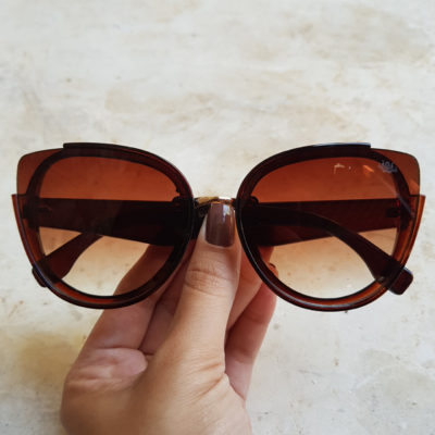 Óculos de Sol Violeta