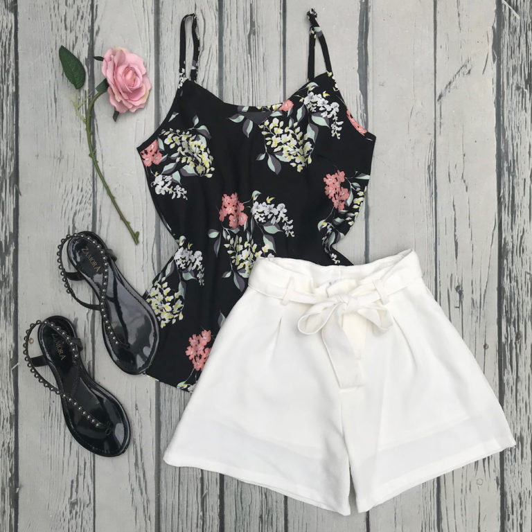 REGATA BÁSICA ESTAMPADA