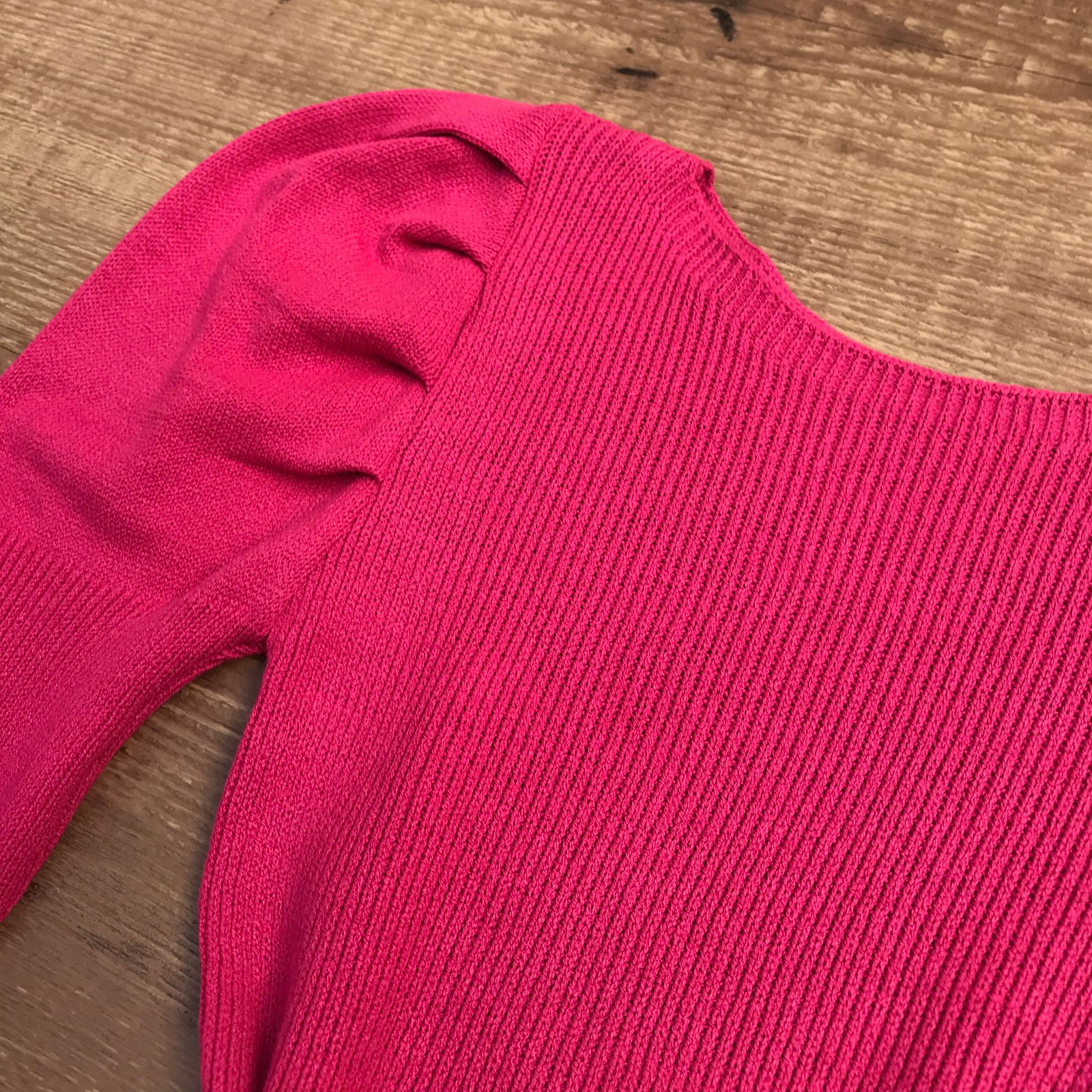 blusas rosa chiclete