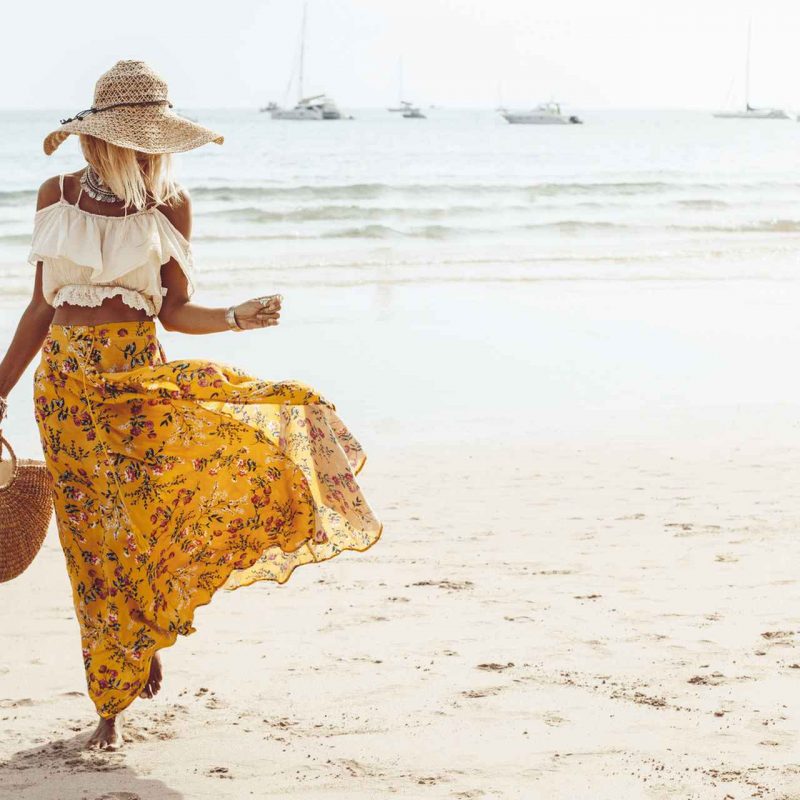 Roupas Para Usar Na Praia 8 Peças Para Arrasar No Verão Dondoca Moda Feminina 1445