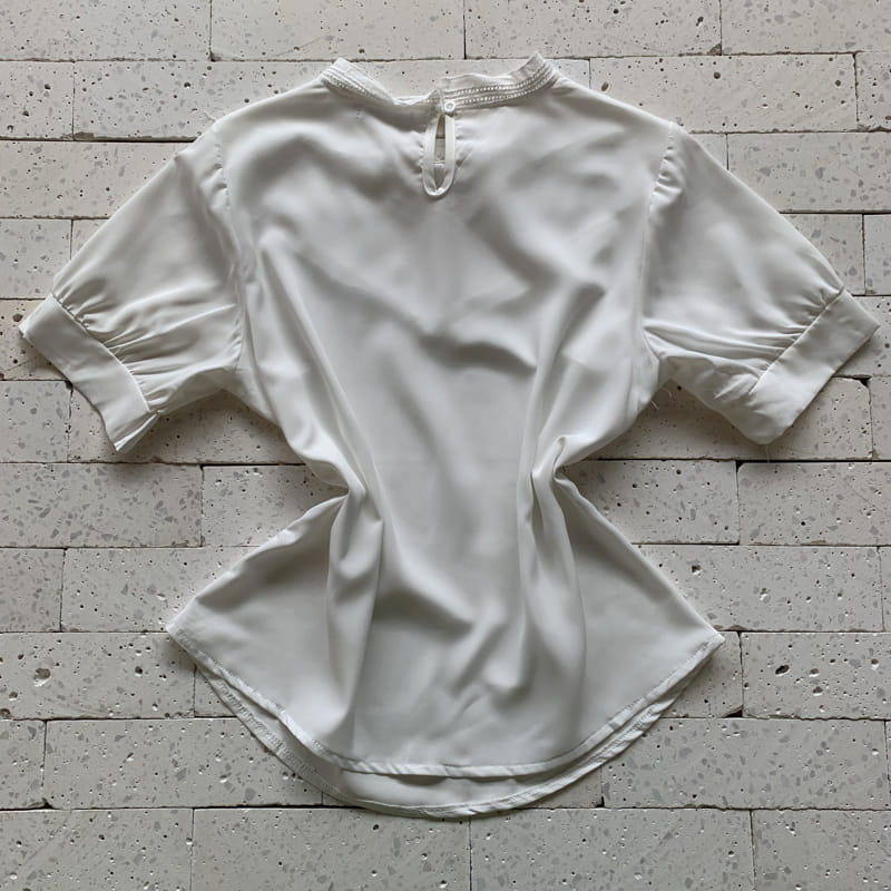 2023 puff manga elegante camisa branca preto botões duplos vintage