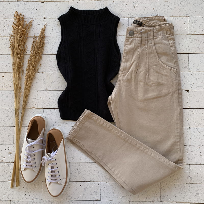 MODAL TRAMA ZIG ZAG PRETO