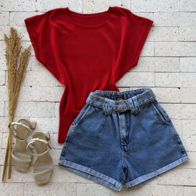 BLUSA MODAL