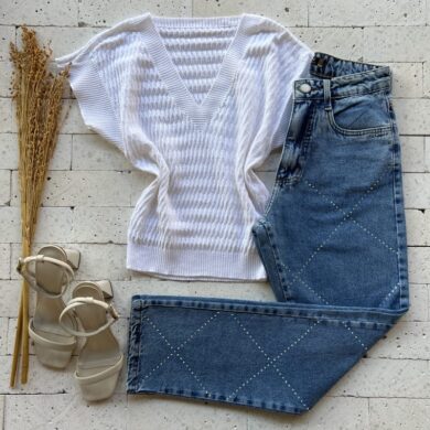 BLUSA MODAL