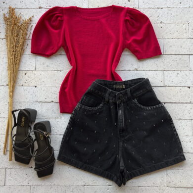 BLUSA MODAL