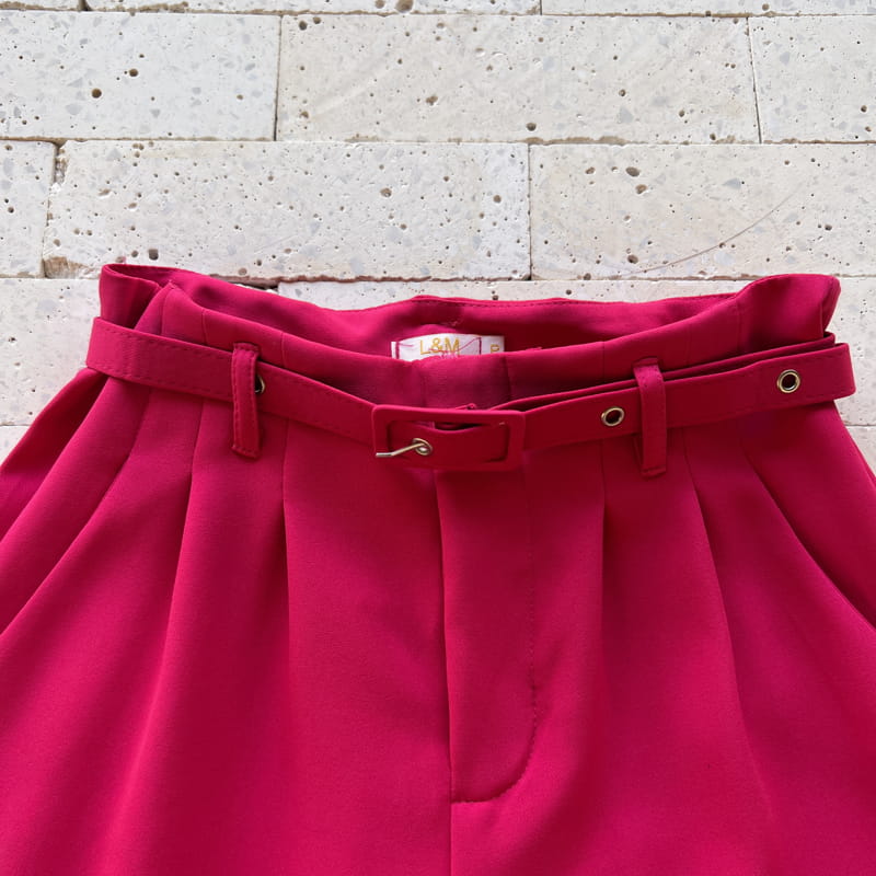 Cal A Pantalona Alfaiataria Com Vinco Luxo Pink Dondoca Moda Feminina