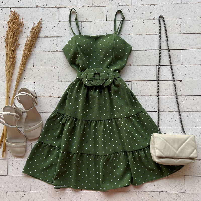 Loja online de Moda Feminina Verde e Oliva - Blog